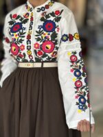 شومیز بهاره - Image 4