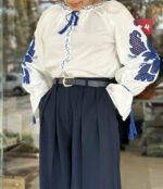 شومیز ارکیده - Image 5