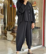 ست شومیز شلوار esq - Image 6