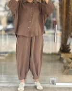 ست شومیز شلوار esq - Image 9