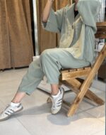 ست شومیز شلوار آلاله - Image 2