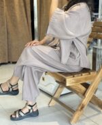 ست شومیز شلوار آلاله - Image 9