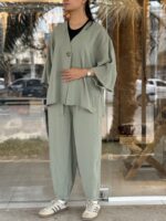 ست شومیز شلوار آلاله