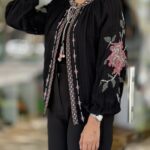 شومیز اورجینال ترک طرح مهگل