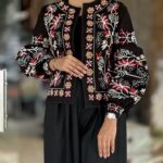 کراپ کت اورجینال برند esq