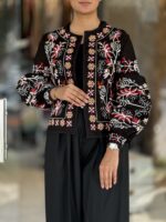 کراپ کت اورجینال برند esq