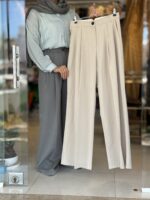 شلوار لاکچری اورجینال ترک - Image 4