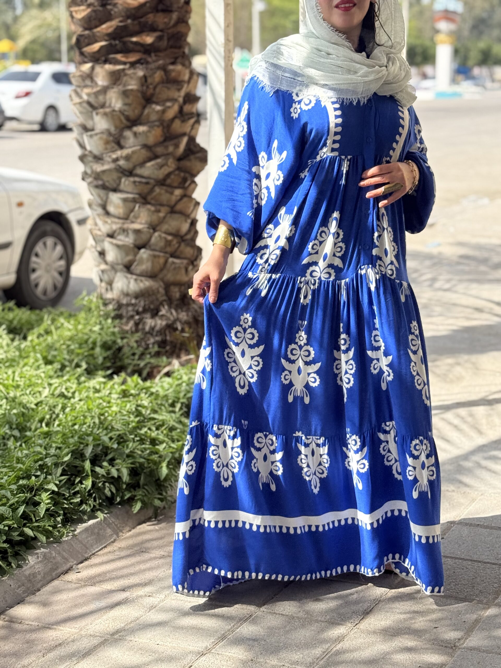 IMG_4807 پیراهن اورجینال ترک دریا - Image 1