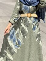 پیراهن سوپر کلوش ایتالیایی اورجینال - Image 4