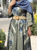 پیراهن سوپر کلوش ایتالیایی اورجینال - Image 2