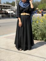 پیراهن سوپر کلوش اورجینال ایتالیایی - Image 3