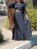 پیراهن سوپر کلوش اورجینال ایتالیایی - Image 6