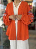 شومیز رویی اورجینال ترک افتاب - Image 5