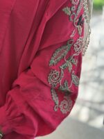 شومیز کتی اورجینال ترک یاقوت - Image 3