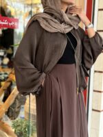 شلوار دامنی اورجینال ترک برند پری - Image 5