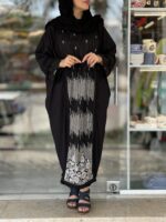 کفتان مزونی جلو بسته - Image 3
