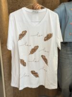 تیشرت اورجینال ترک طرح پر - Image 3