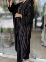 کفتان مزونی دراپه طرح کوک - Image 4
