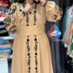 شومیز مانتویی اورجینال ترک مهژین