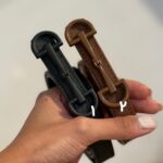کمربند چرم هرمس