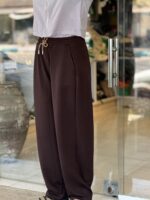 ست شومیز و شلوار اورجینال ترک یکتا - Image 6