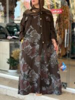 ست سارافون و کت لینن ایتالیایی
