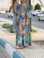 پیراهن اورجینال ترک برند آشیلدا - Image 2