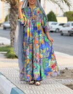 پیراهن اورجینال ترک برند آشیلدا - Image 4