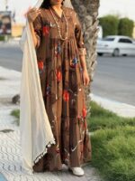 ساحلی اورجینال ترک گل سرخ - Image 2