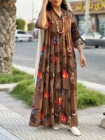 ساحلی اورجینال ترک گل سرخ