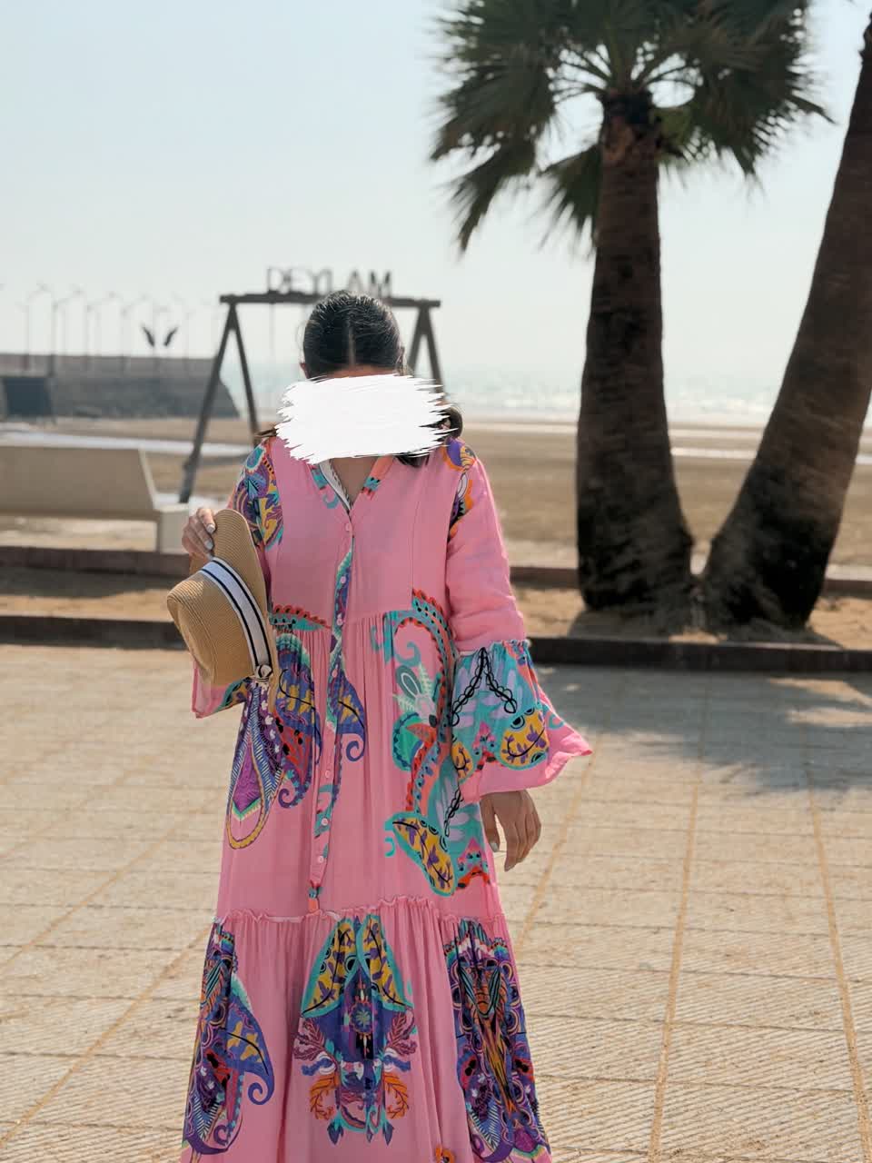photo_۲۰۲۶-۰۸-۱۳_۱۱-۵۸-۰۴ (2) ساحلی آستین کلوش آشیلدا - Image 1