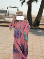 ساحلی آستین کلوش آشیلدا - Image 3