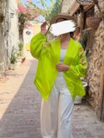 شومیز کتی اورجینال ترک - Image 2