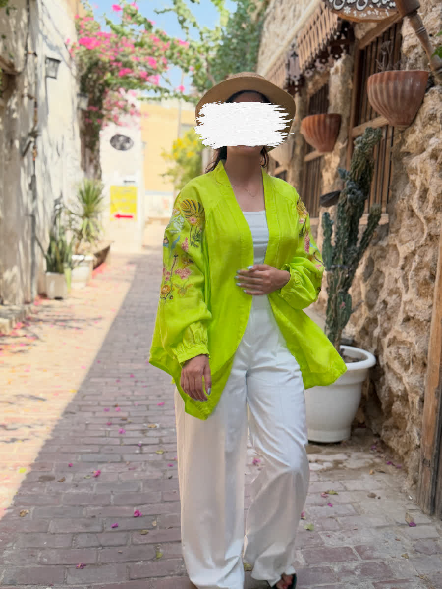 photo_۲۰۲۶-۰۸-۱۳_۱۲-۱۷-۴۰ شومیز کتی اورجینال ترک - Image 1