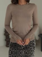 گپ اورجینال ترک یقه گرد - Image 6